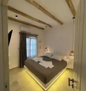 Alidian bay Suites Leros - 4