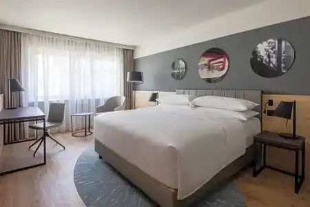 Swissotel Le Plaza Basel City - 118