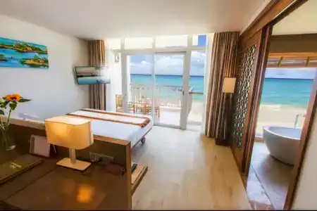 Sandy Beach Non Nuoc Resort - 6