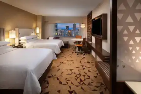 Sheraton Grand Seattle - 3