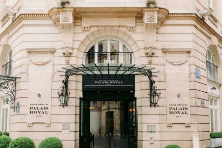 Grand Hôtel Du Palais Royal - 36