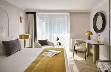 Radisson Blu Badischer Hof - 41