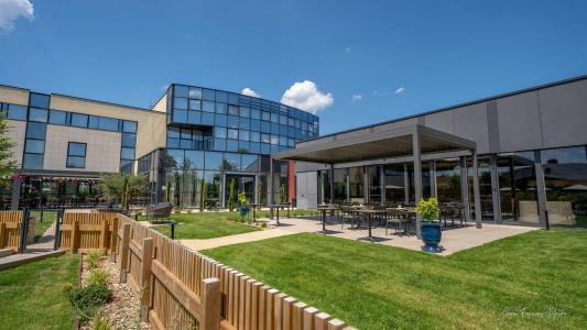Best Western Plus Metz Technopole - 22