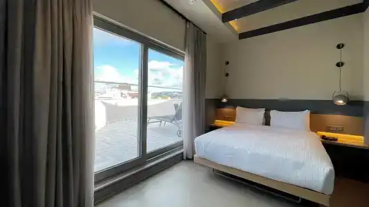 Nevv Bosphorus & Suites - 41