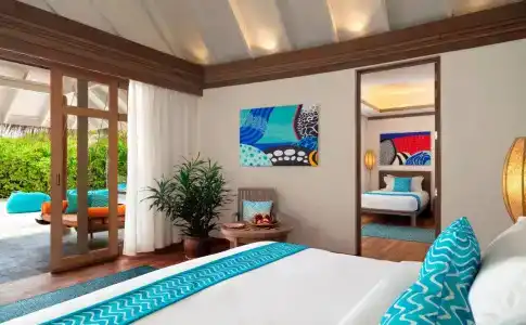 Anantara Dhigu Maldives Resort - 6