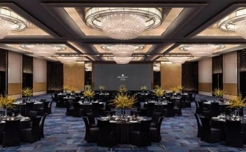 Jw Marriott Beijing - 16