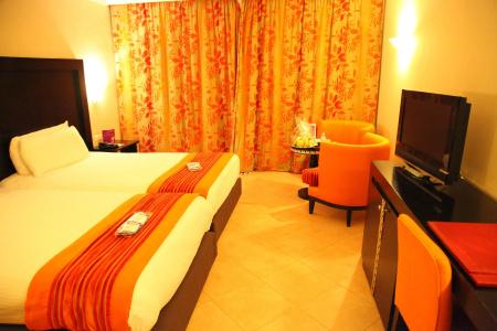 Palm Plaza Hôtel & Spa - 4