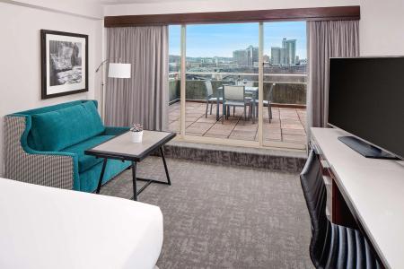 Hyatt Regency Boston/Cambridge - 48