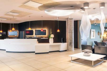 Mercure Lyon Centre - Gare Part Dieu - 19