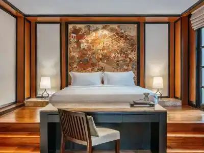 Banyan Tree Wellbeing Sanctuary - 34