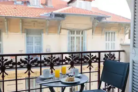 Best Western Plus Hôtel Massena Nice - 19
