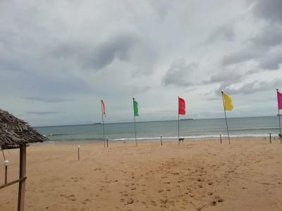 Esha Beach Resort - 14