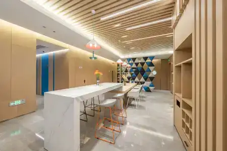 Holiday Inn Express Shanghai Expo Centre, An Ihg - 25