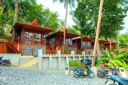 Cyana Beach Resort - 131