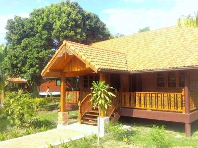Siam Tara Resort Chiangkhong - 11