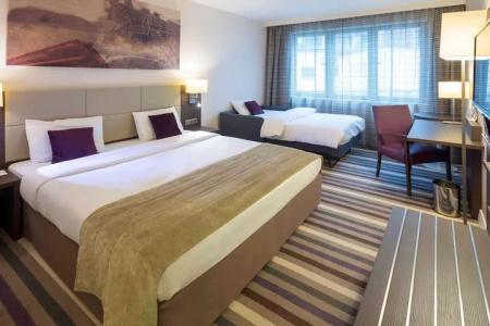 Mercure Brussels Centre Midi - 38