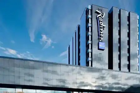 Radisson Blu Bodø - 0