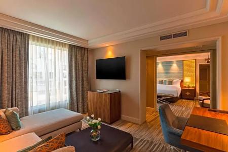 The Ritz-Carlton, - 108