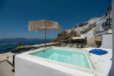 Daydream Luxury Suites - 114
