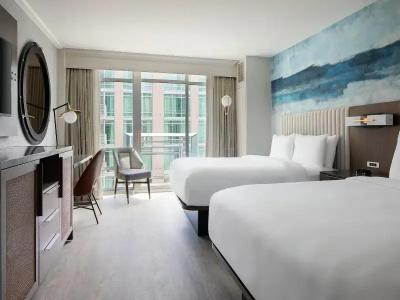 Seattle Marriott Waterfront - 74