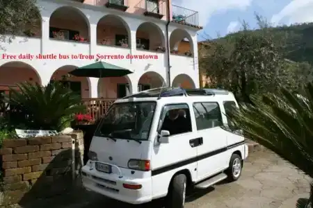 Villa Pane Resort - 15