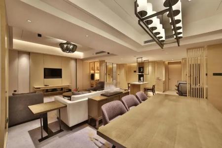 Hilton Suzhou - 77