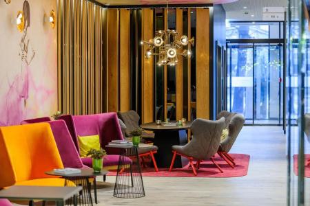 Mercure Berlin Wittenbergplatz - 11