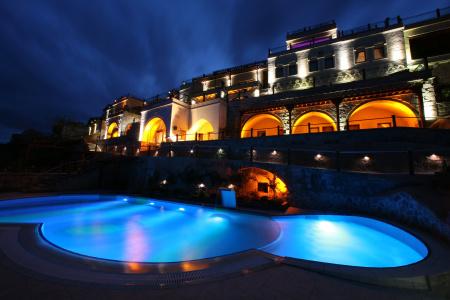 Cappadocia Cave Resort & Spa (CCR) - 19