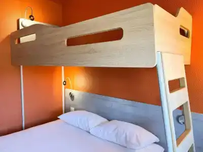 ibis budget Carcassonne La Cité - 4