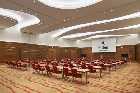 Hilton Frankfurt Airport - 14