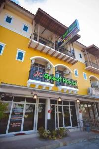 JC Guesthouse @ Suratthani Airport - 12