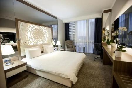 Grand Mercure Ankara - 36