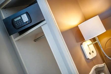 Grand hôTel Gallia & Londres Spa Nuxe - 115