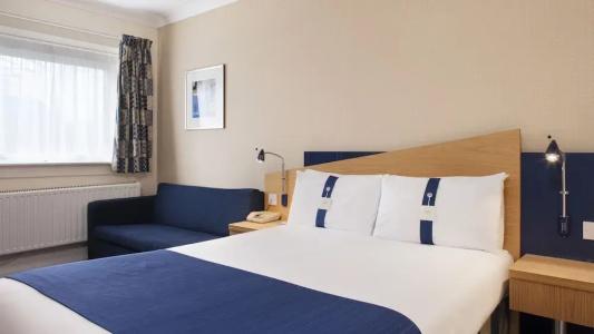 Holiday Inn Express Oxford Kassam Stadium, An Ihg - 39