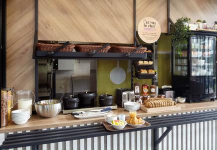 b&b hôTel Nanterre Rueil-Malmaison - 9