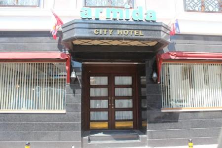 Armida City - 0