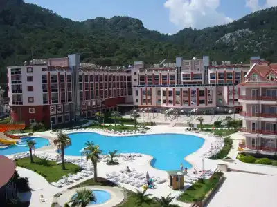 Green Nature Resort and Spa - 24