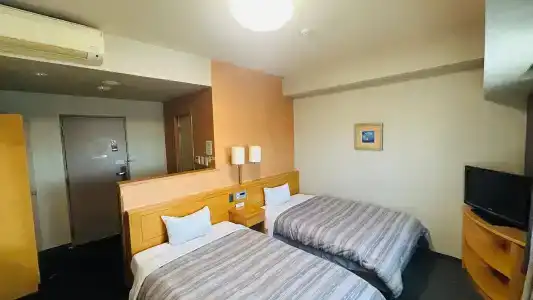 Route-Inn Aizuwakamatsu - 18