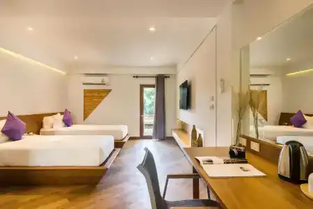 White Sand Samui Resort - 1