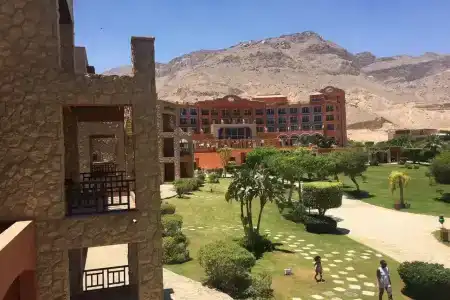 Mövenpick Resort El Sokhna - 1