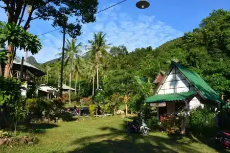 Tp Hut Bungalows - 39