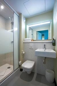 Ibis Budget Montpellier Centre Millenaire - - 33