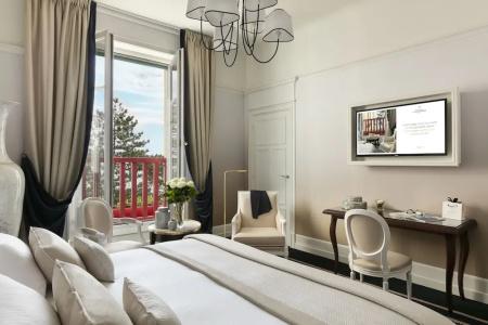 Hôtel Barrière L'Hermitage - 55