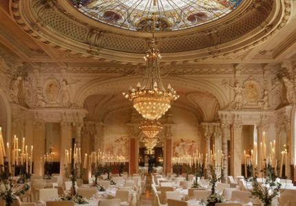Beau-Rivage Palace - 18