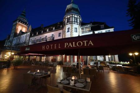 Hunguest Palota - 0