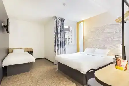 b&b hôTel Lyon Centre Perrache Berthelot - 3