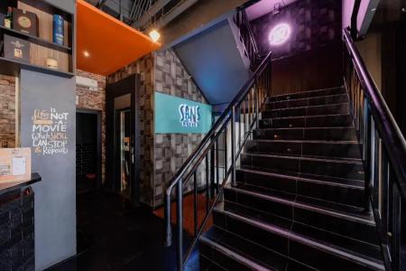 Sans Roxy Jakarta - 45