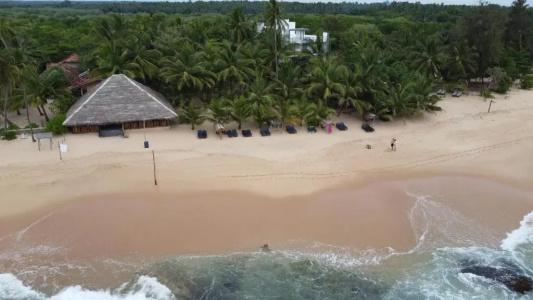 Ganesh Garden Beach Cabanas - 2