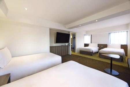 Tenza & Skyspa At Sapporo Central - 2