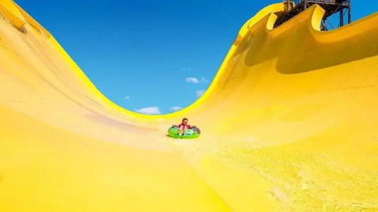 Hawaii Caesar Palace Aqua Park - Families and Couples Only - 18